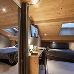 Chalet-hôtel Les Rhodos Hotel Cordon