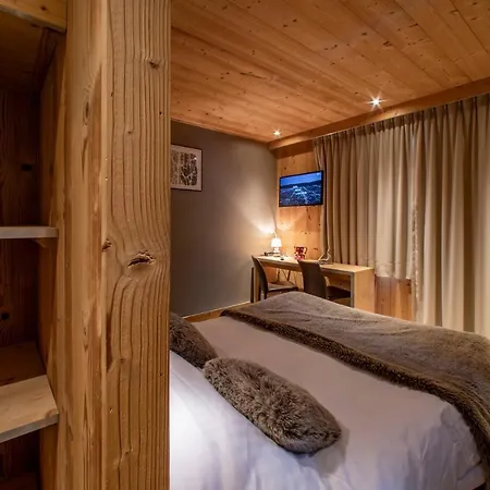 Chalet-hotel Les Rhodos 3*