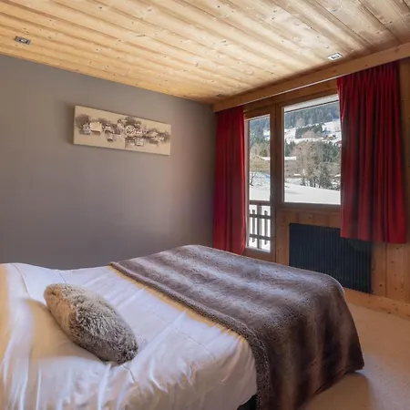 Chalet-hotel Les Rhodos Hotell Cordon
