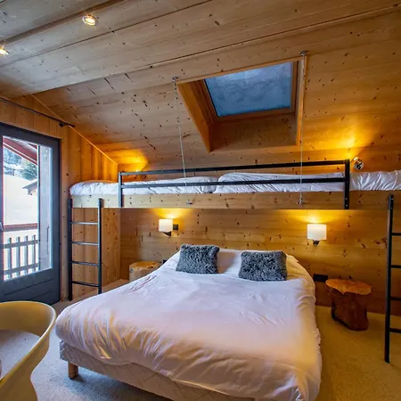 Chalet-hotel Les Rhodos 3*