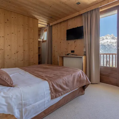 Chalet-hotel Les Rhodos Cordon