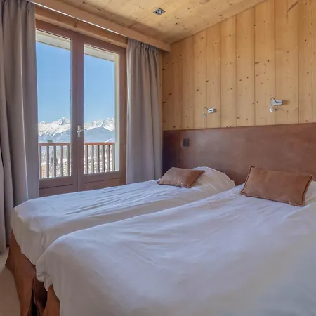 Chalet-hotel Les Rhodos Cordon