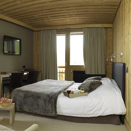 Chalet-hotel Les Rhodos
