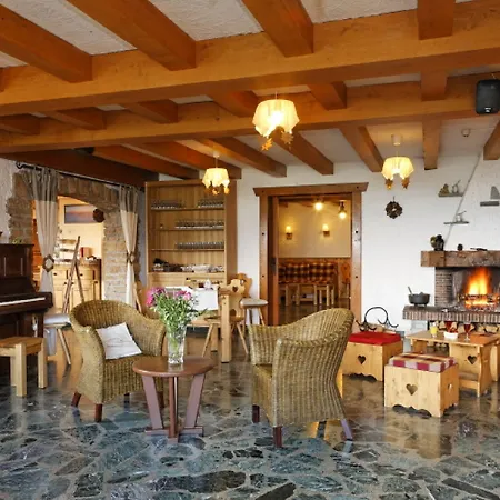Chalet-hotel Les Rhodos