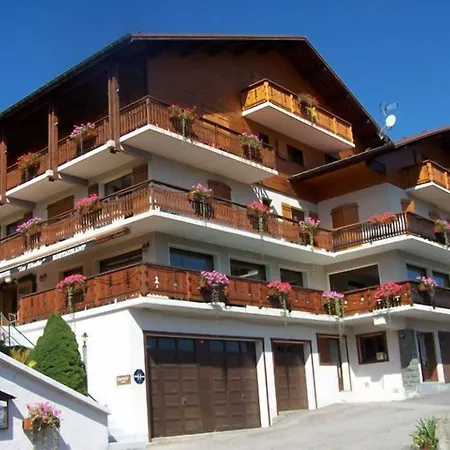 Chalet-hotel Les Rhodos Hotell Cordon