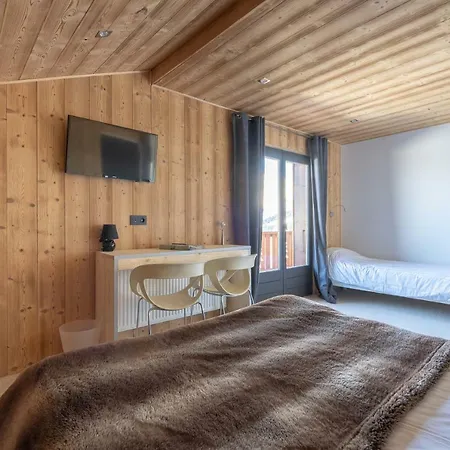Chalet-hotel Les Rhodos Cordon