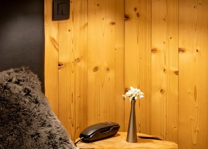 Chalet-hotel Les Rhodos 3*