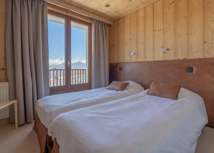 Chalet-hotel Les Rhodos 코르동