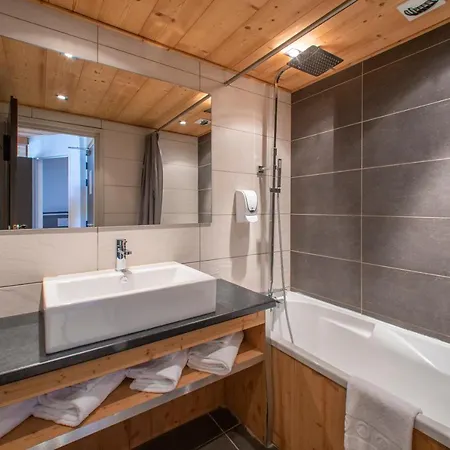 Chalet-hôtel Les Rhodos Hotel Cordon