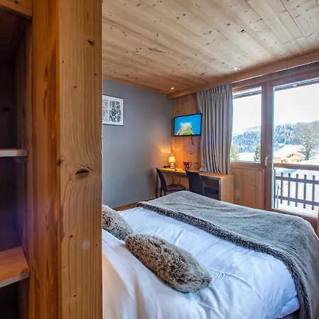 Chalet-hôtel Les Rhodos Hotel 3*