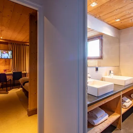 Chalet-hôtel Les Rhodos