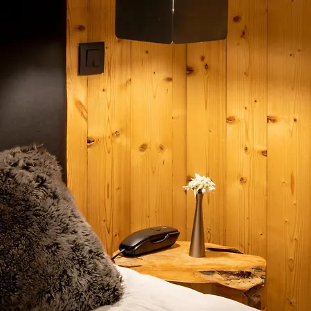 Chalet-hotel Les Rhodos 3*