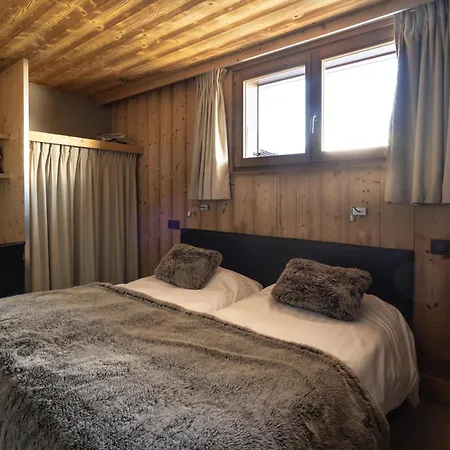 Chalet-hotel Les Rhodos Hotel Cordon