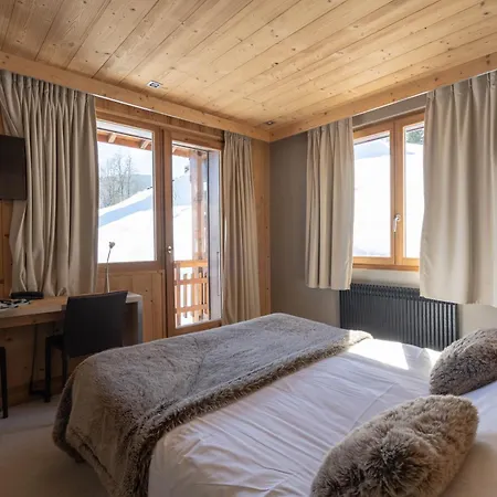 Chalet-hôtel Les Rhodos Hotel