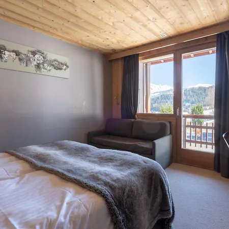 Hotel Chalet-hôtel Les Rhodos Cordon