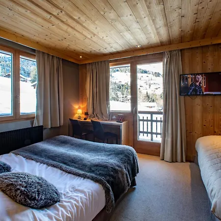 Chalet-hôtel Les Rhodos Hotel 3*