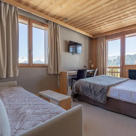 Hotel Chalet-hôtel Les Rhodos Cordon