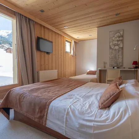 Chalet-hôtel Les Rhodos Hotel