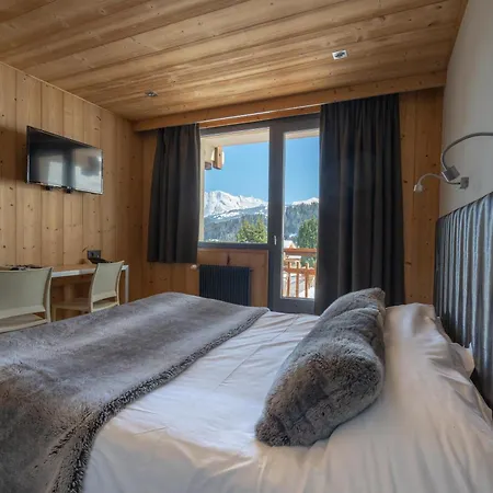 Chalet-hôtel Les Rhodos Hotel 3*