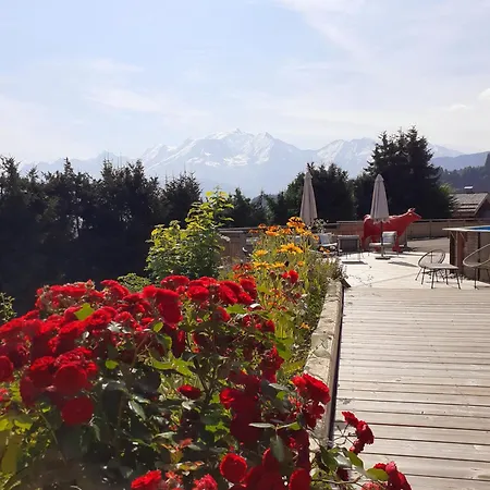 Hotel Chalet-hôtel Les Rhodos 3*
