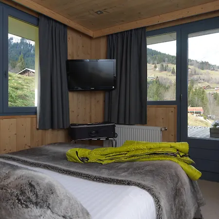 Chalet-hôtel Les Rhodos 3*