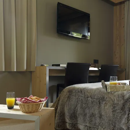 Chalet-hotel Les Rhodos
