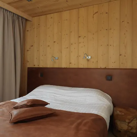 Hotel Chalet-hôtel Les Rhodos 3*