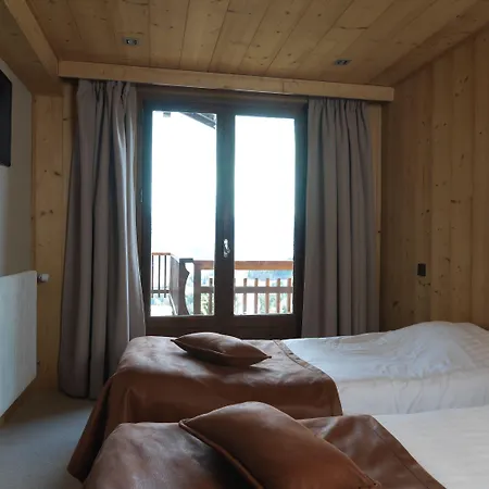 Chalet-hôtel Les Rhodos Cordon