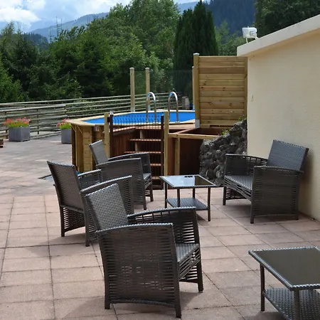 Chalet-hotel Les Rhodos