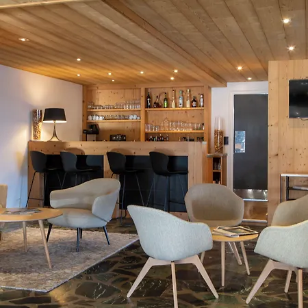 Chalet-hôtel Les Rhodos Hotel 3*