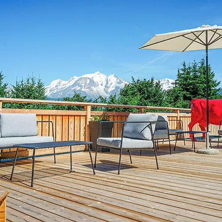 Hotel Chalet-hotel Les Rhodos 3*