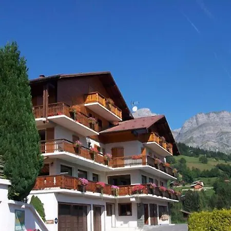 Chalet-hôtel Les Rhodos