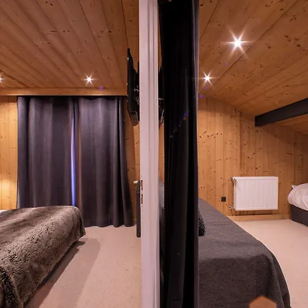 Chalet-hôtel Les Rhodos