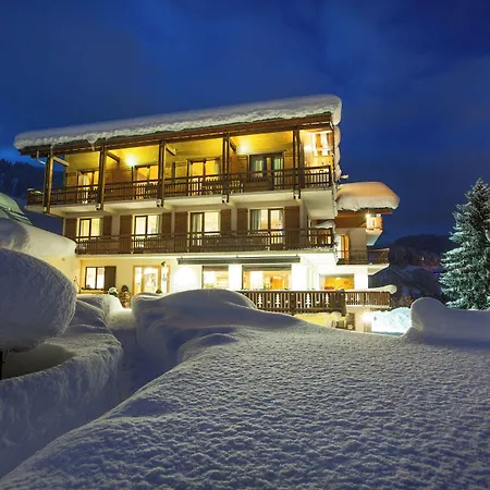 Chalet-hôtel Les Rhodos Hotel 3*