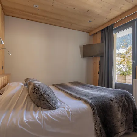 Hotel Chalet-hotel Les Rhodos
