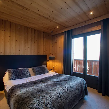 Chalet-hotel Les Rhodos 3* Cordon