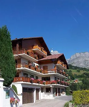Les Rhodos 호텔 3*