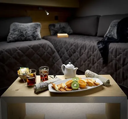 Chalet-hôtel Les Rhodos